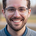 Portrait de James