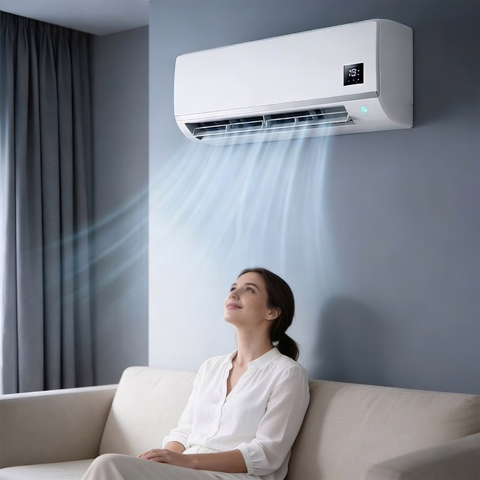 Profiter de l'air frais BlizzAir